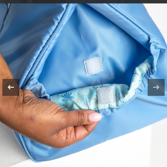 🦩RARE🦩 Sold out everywhere Lug Rover XL Tote Bag - NWT - Picture 7 of 13